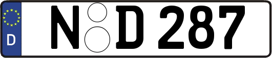 N-D287