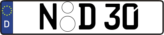N-D30