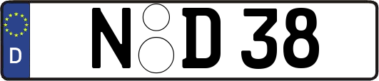 N-D38