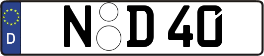 N-D40