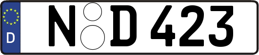 N-D423