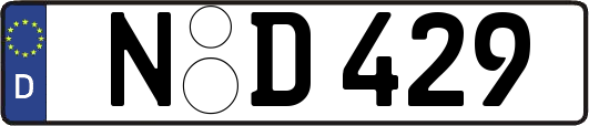 N-D429