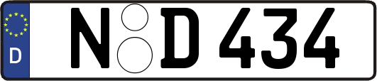 N-D434