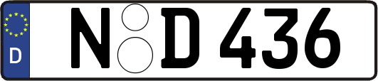 N-D436