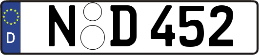 N-D452