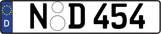 N-D454