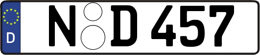 N-D457