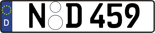 N-D459