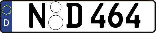 N-D464