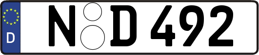 N-D492