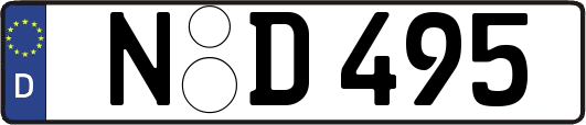 N-D495
