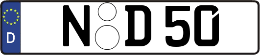 N-D50