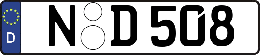 N-D508
