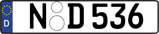 N-D536