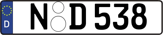 N-D538