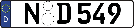 N-D549