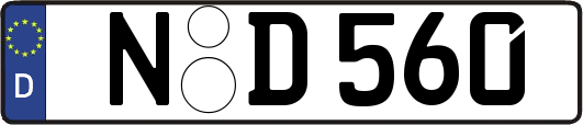 N-D560