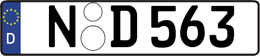 N-D563