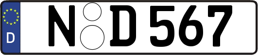 N-D567