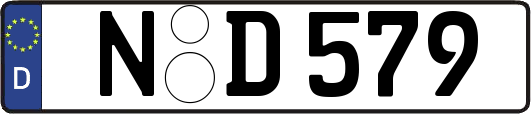 N-D579