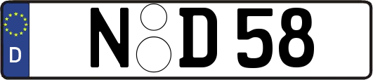 N-D58