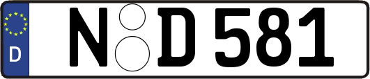 N-D581