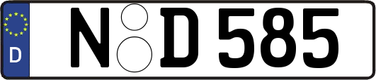 N-D585