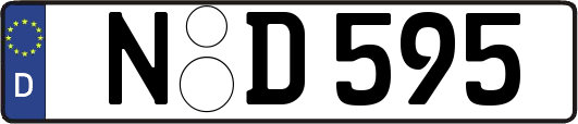 N-D595