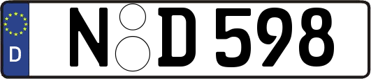 N-D598
