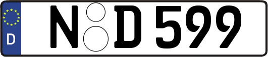N-D599