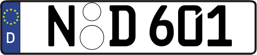 N-D601