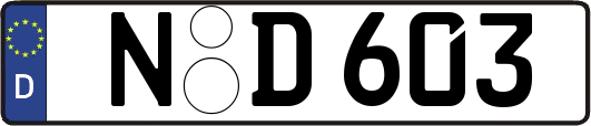 N-D603