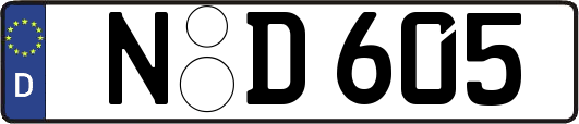 N-D605