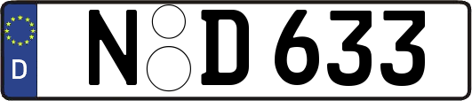 N-D633