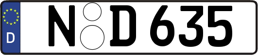 N-D635