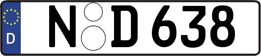 N-D638