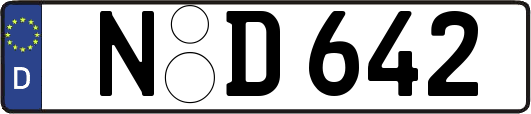 N-D642