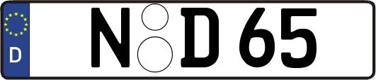 N-D65