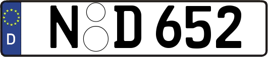 N-D652