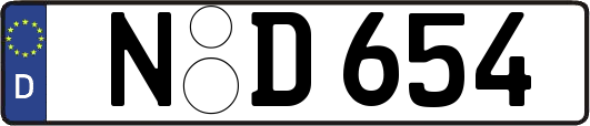N-D654