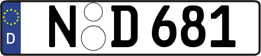 N-D681