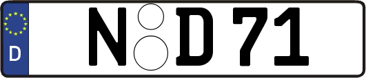 N-D71