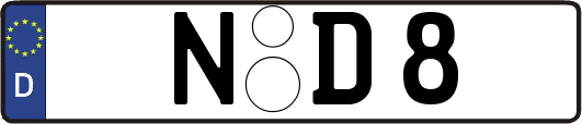 N-D8