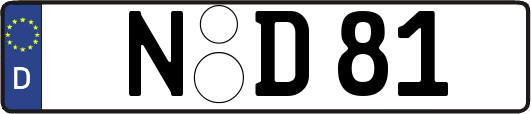 N-D81