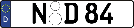 N-D84
