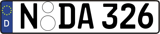 N-DA326