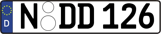 N-DD126