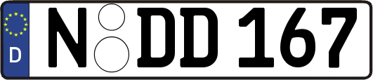 N-DD167