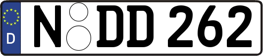 N-DD262