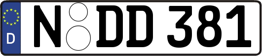 N-DD381